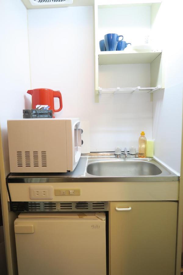 West Wood Guest Room Osaka Esterno foto